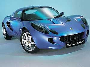 2001 lotus elise 1