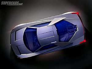 2002 cadillac cien concept 2