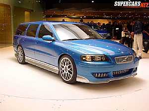 volvo s60 pcc wagon 2001
