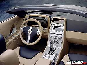 1999 cadillac evoq 4