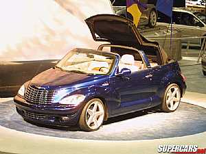 2001 chrysler pt converible 6