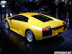 2002 lamborghini murcielago 9