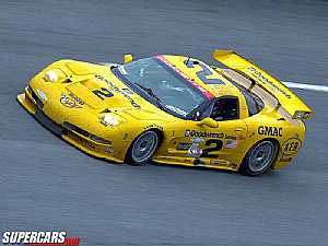 2001 corvette c5 r 1