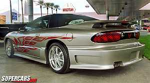 2000 pontiac trans am bird of prey 2