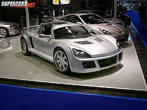 23 2001 opel ms design speedster 1