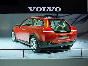 volvo scc 2001