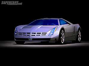 2002 cadillac cien concept 1