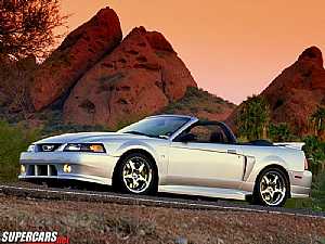 2001 ford roush mustang stage 3 1