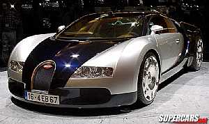 Bugatti P47