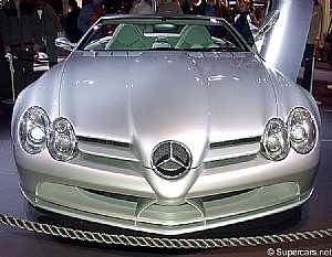 Mercedes Benz P69
