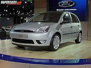 11 2001 ford fiesta 1