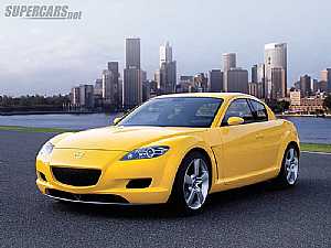 2002 mazda rx8 1