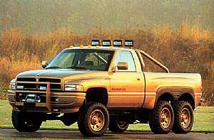 1997 dodge trex 1