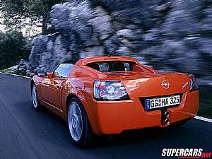 2000 opel speedster 4