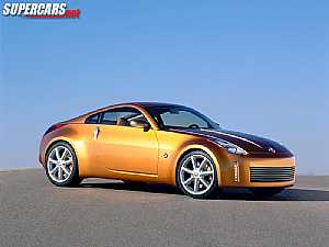 2001 nissan z 1