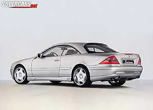 2001 mercedes benz lorinser cl 3