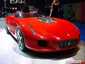 Ferrari P23