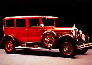 std 26 mercedes benz 320 limousine