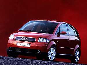 Audi  A2-4