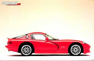 2000 dodge viper acr 2