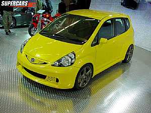 27 2001 honda jazz custom 1