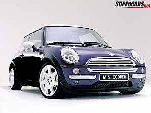 2001 mini cooper 2