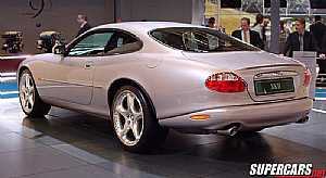 Jaguar P28