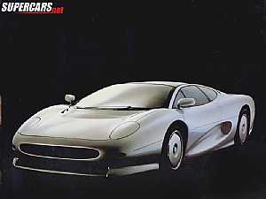 1993 jaguar xj220 3