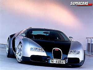 2000 bugatti 16 4 veyron 1