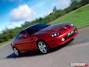2001 mg x80 2