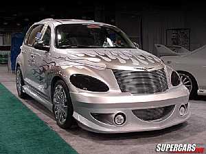 2000 chrysler pt cruiser 1