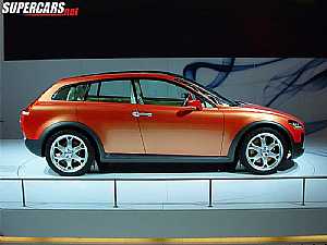 volvo scc 2001