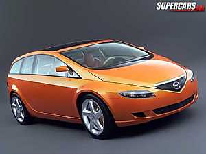 2001 mazda mx sport tourer 1