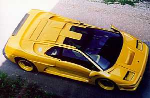 1997 lamborghini diablo evolution gt1 2