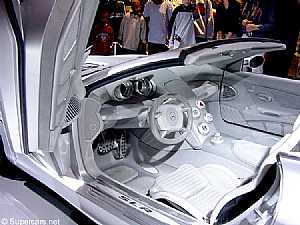 Mercedes Benz P70