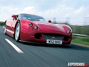tvr cerbera speed 12 1