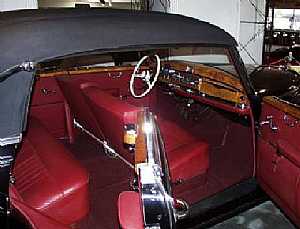 std merc 350b interior2