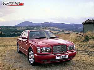 2000 bentley arnage red label 1
