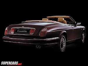 2000 rolls royce corniche conv 2