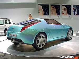 21 2001 pininfarina smart 1