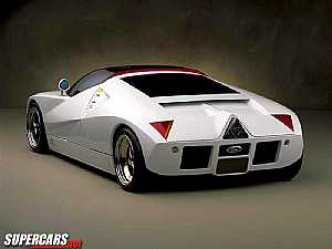 1995 ford gt90 2