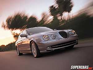 2000 jaguar stype 1