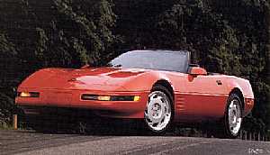 std 91corvette conv