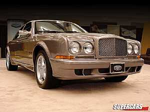 2001 bentley continental r 420 1