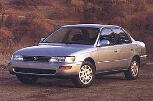 std 94toyota corolla le