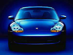 Porsche  911 Front