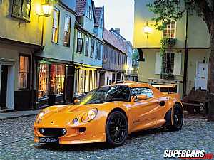 2000 lotus exige 2