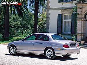 2000 jaguar stype 3