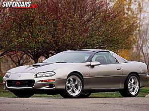 2000 chevrolet camaro 302 1