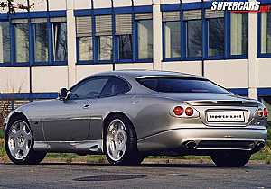 2001 jaguar arden xka lightweight 1